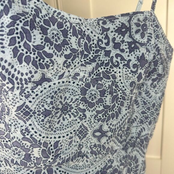 NWT Urban Outfitters UO After All Corduroy Dress Medium (v1) - Picture 5 of 11